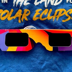 Eclipse glasses